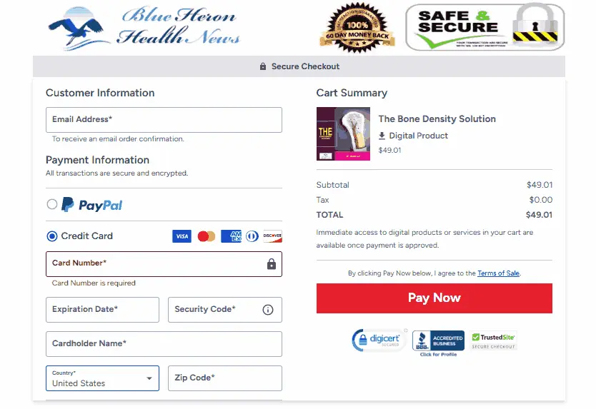 Osteoporosis-order-page